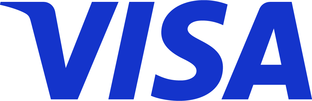 Logo des Zahlungsdienstleisters Visa